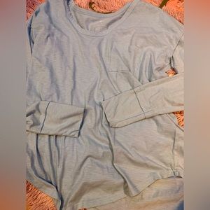 SO long sleeve tshirt, size XL